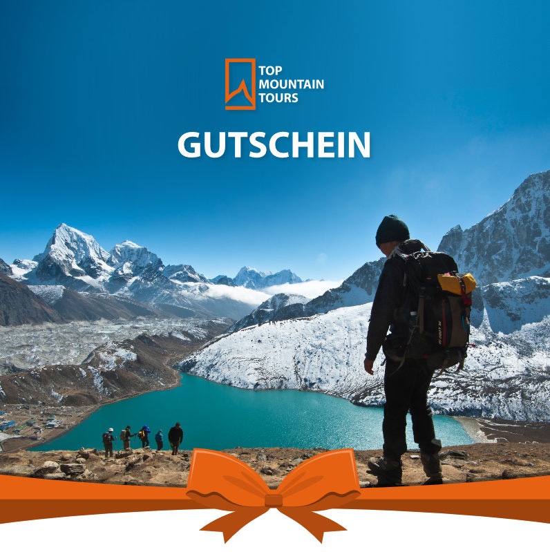 Top Mountain Tours Gutschein