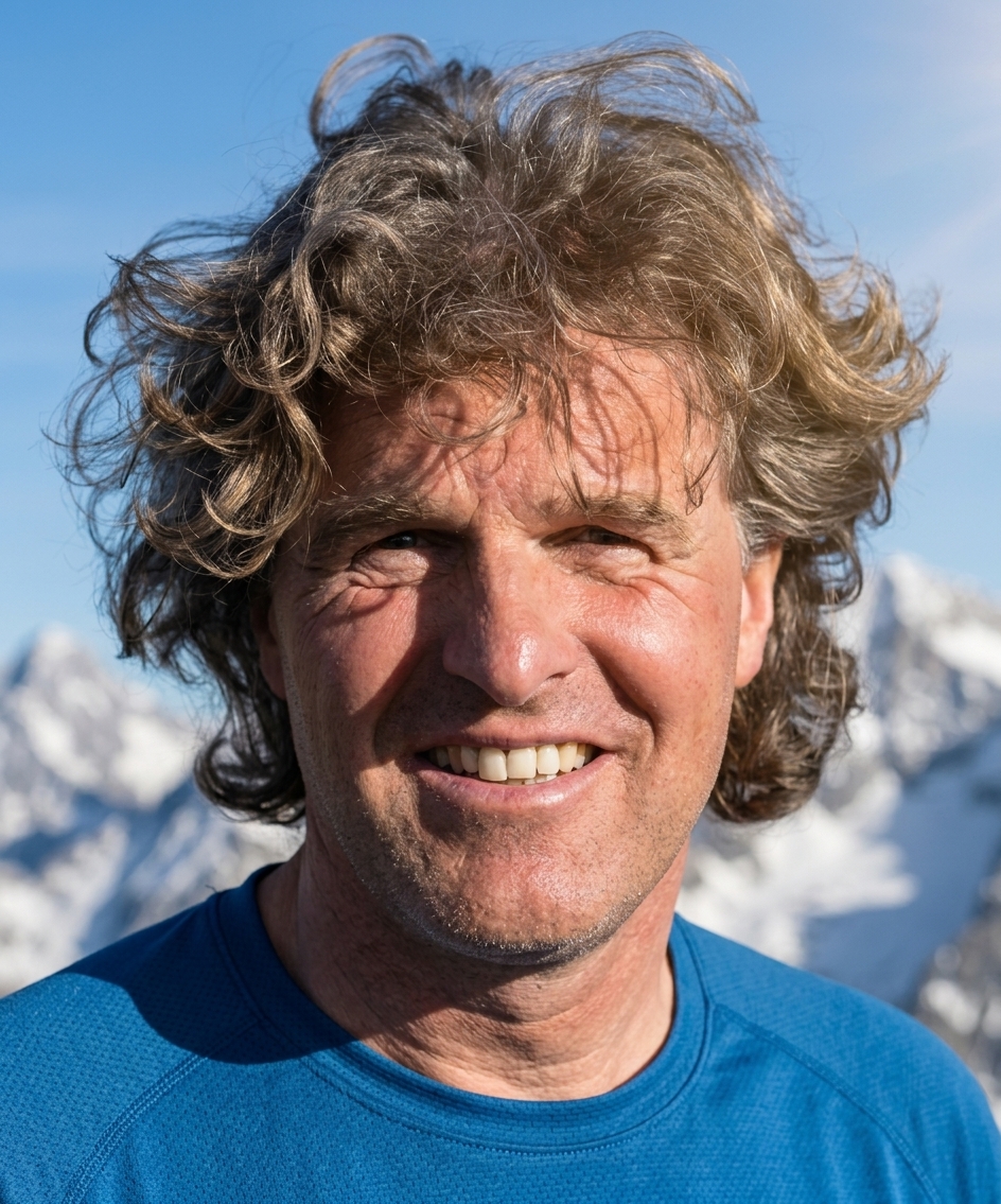 Bernd Ritschel – TAG DES BERGES