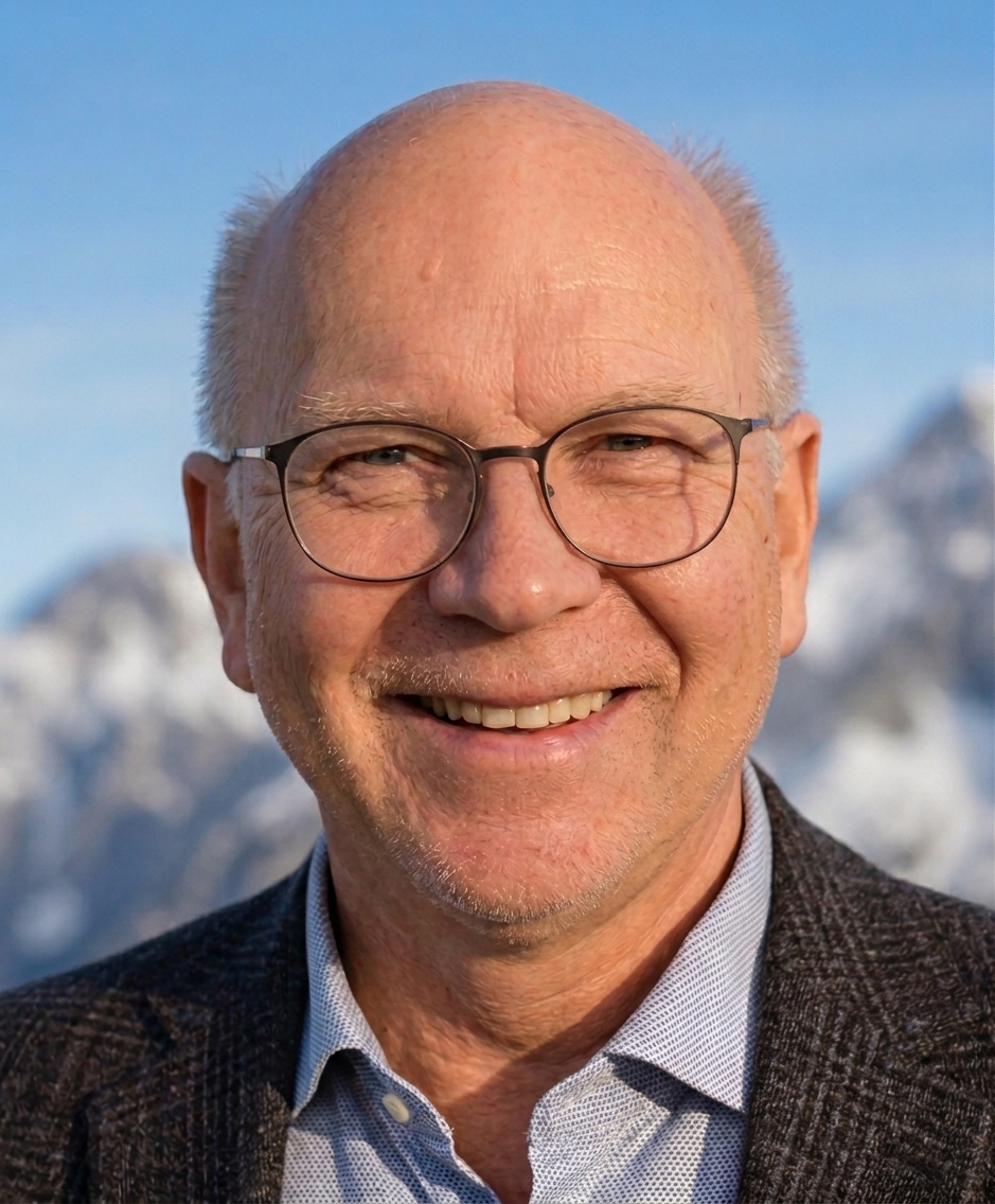 Ernst Vogt – Moderation TAG DES BERGES