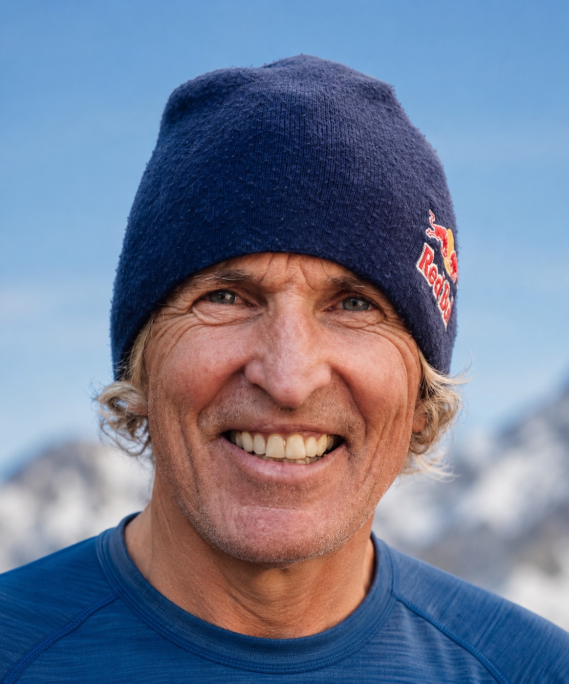 Stefan Glowacz