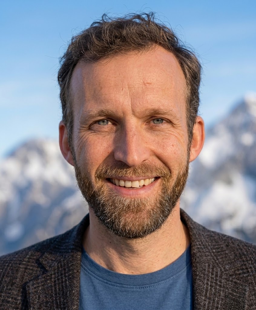 Stefan Härter – Gastgeber TAG DES BERGES