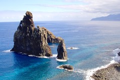Inselwandern auf Madeira. Foto: Günther Härter.
