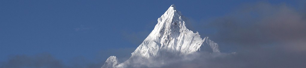 China Osttibet, Trekking zum "Weien Kristallberg" Kawa Karpo, 6740 m. Foto: Bruno Baumann.