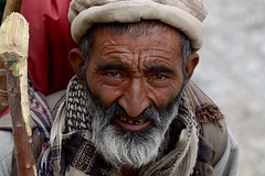 Pakistan, Karakorum-Trekking Träger. Foto: Michael Beek.