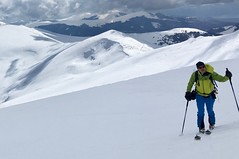 Skitourenreise nach Bulgarien in das Rila- und Piningebirge.