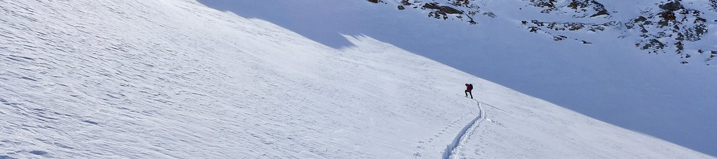 Skitouren Ötztaler Alpen, Venter Runde