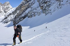 Skitouren Ötztaler Alpen, Venter Runde