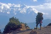 Nepal, Trekking im Dolpo, Innerer Himalaja. Foto: Archiv Härter.
