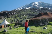 Nomaden am Ararat. Foto: Uli Aldebert.