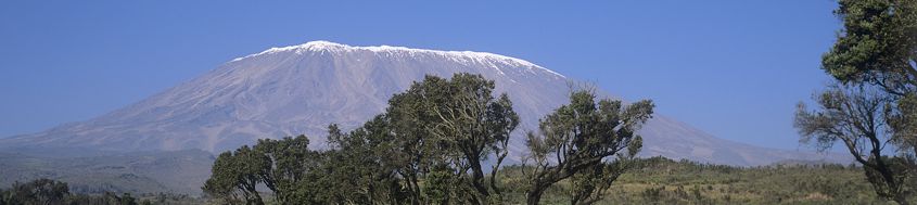 Kilimanjaro-Trekking Uhuru-Peak, 5895 m. Foto: Archiv Härter.