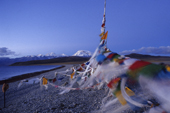 Tibet Kailash-Trekking. Am heiligen Manasarovar-See in Tibet. Foto: Bruno Baumann.