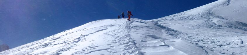 Expedition Nepal Putha Hiunchuli - Dhaulagiri 7. Foto: Dr. Stephanie Geiger.