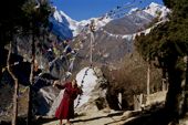Nepal, Komfort-Trekking Everest-Gebiet. Foto: Archiv Härter.