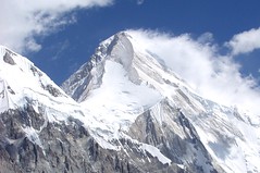 Expedition Khan Tengri, 7010 m, im Tien Shan. Foto Archiv Härter.